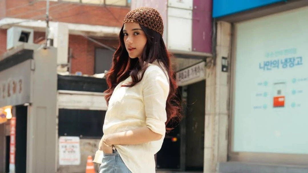 Audi Marissa Tampil Kece di Seoul Sambil Borong Tas Viral