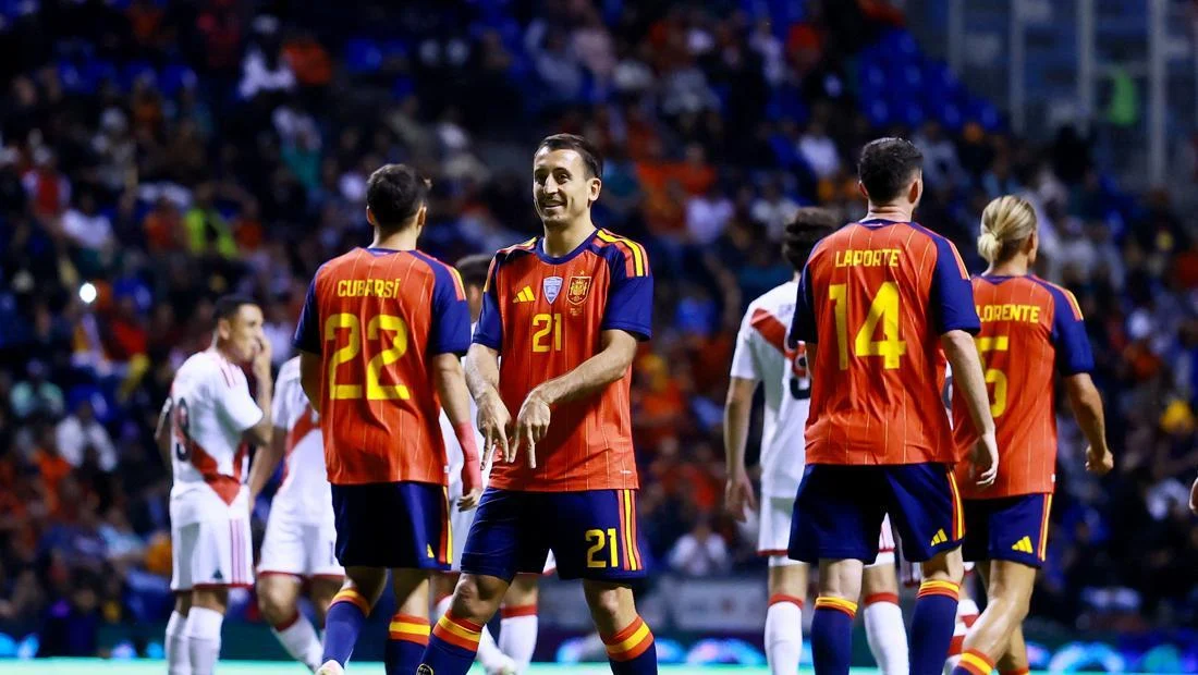 Awas Panasnya, Spanyol Diingatkan Faktor Cuaca di Piala Dunia 2026