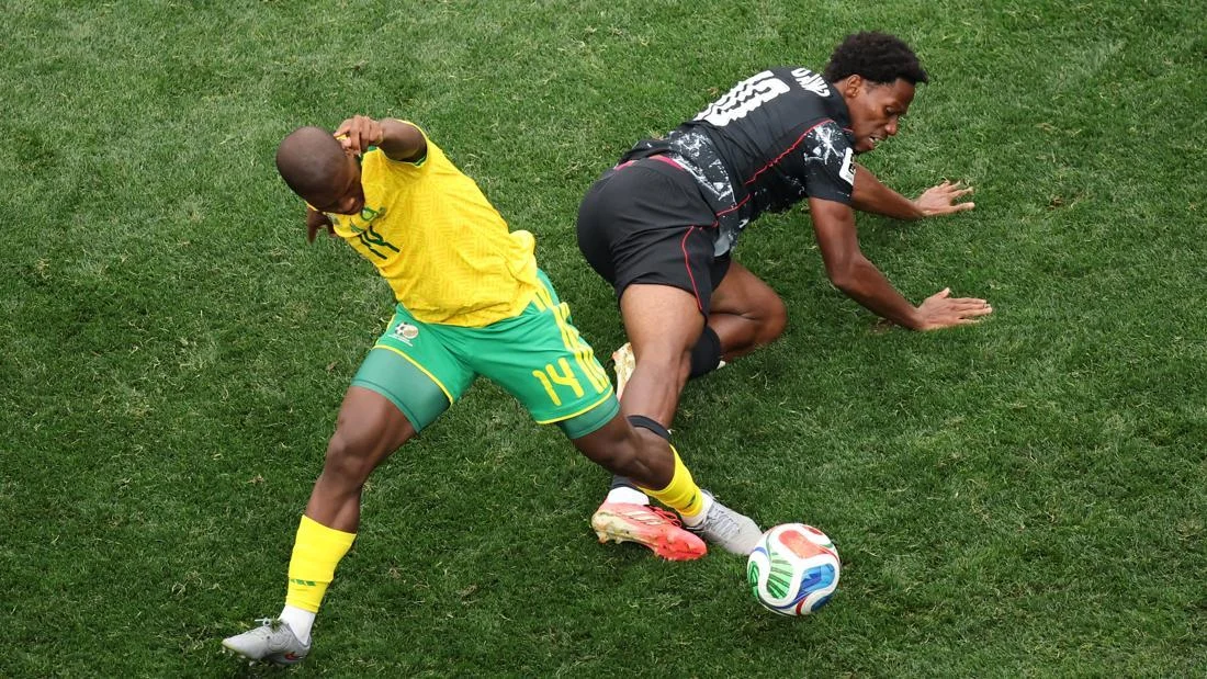 Babak Pertama, Afrika Selatan Vs Kanada Masih Imbang Tanpa Gol di Laga Pembuka Piala Dunia 2026
