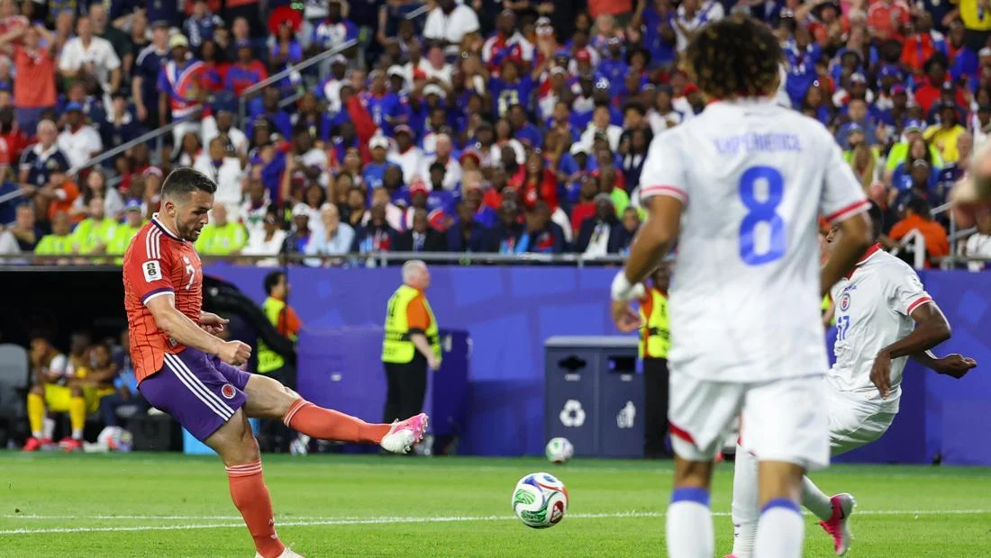 Babak Pertama, Skotlandia Ungguli Haiti 1-0 Berkat Gol McGinn di Piala Dunia 2026