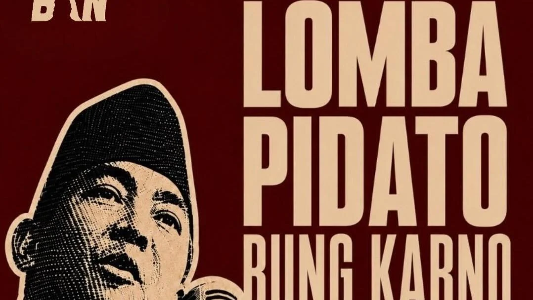 Badan Kebudayaan Nasional Gelar Lomba Pidato Bung Karno dan Isi Pesan Sang Proklamator untuk Generasi Milenial