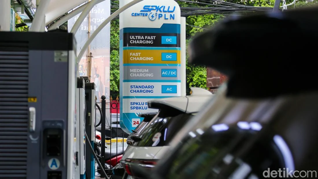 BBM Lagi Mahal, Mobil Listrik Jadi Opsi Buat Mobil Operasional