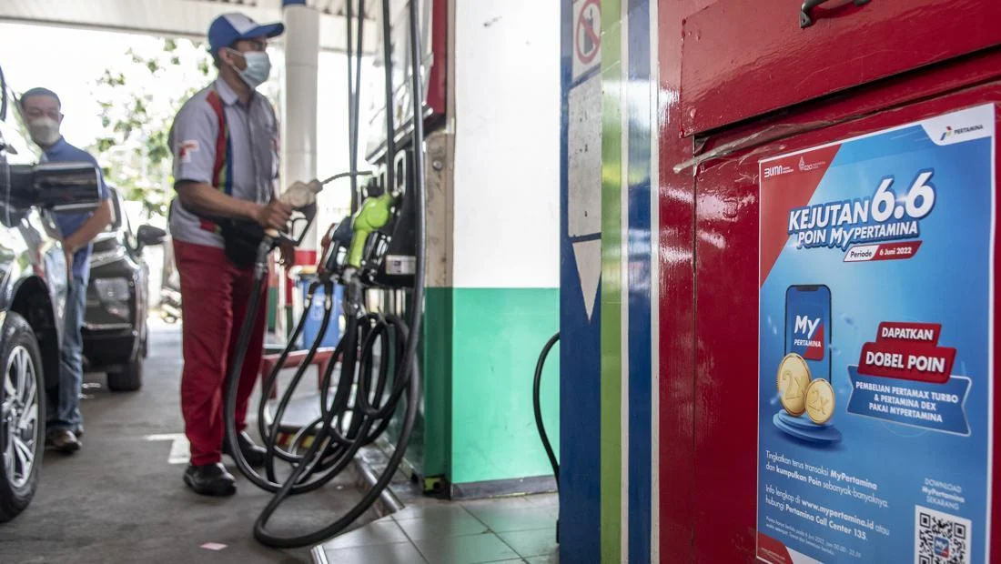BBM Subsidi Banyak Dinikmati Kalangan Mampu, Transportasi Publik Cuma Secuil