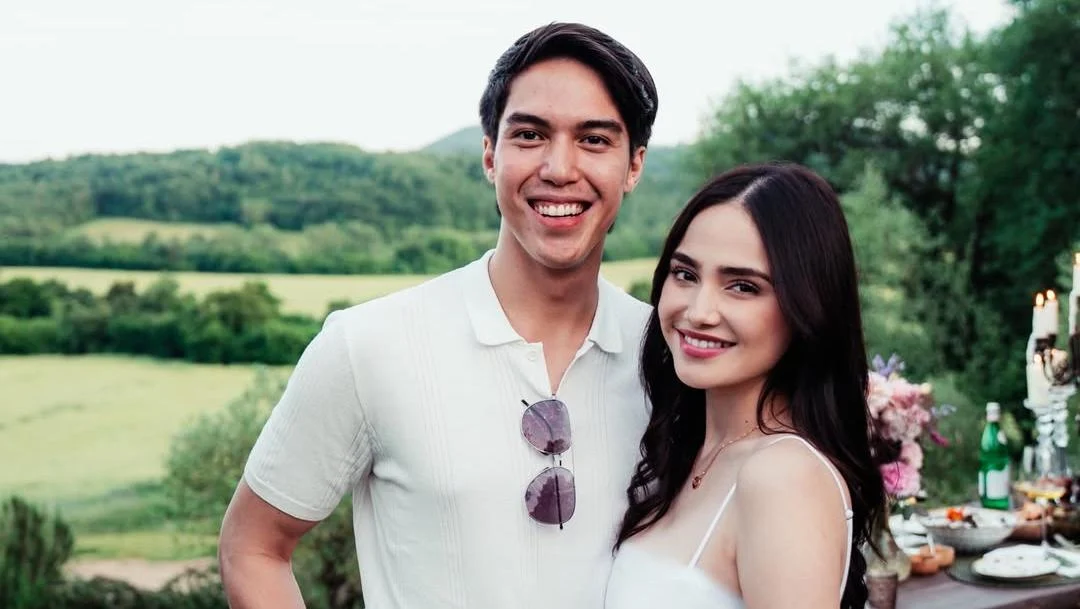 Behind the Scene: Bulan Madu Romantis El Rumi dan Syifa Hadju di Italia, Kisah Tak Terduga di Balik Keindahan Tuscany