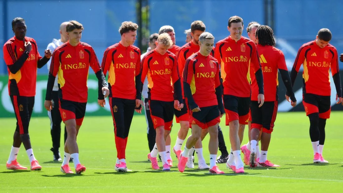 Belgia Enggan Jemawa, Bidik Juara Grup J Piala Dunia 2026 dengan Kewaspadaan Tinggi Menghadapi Mesir