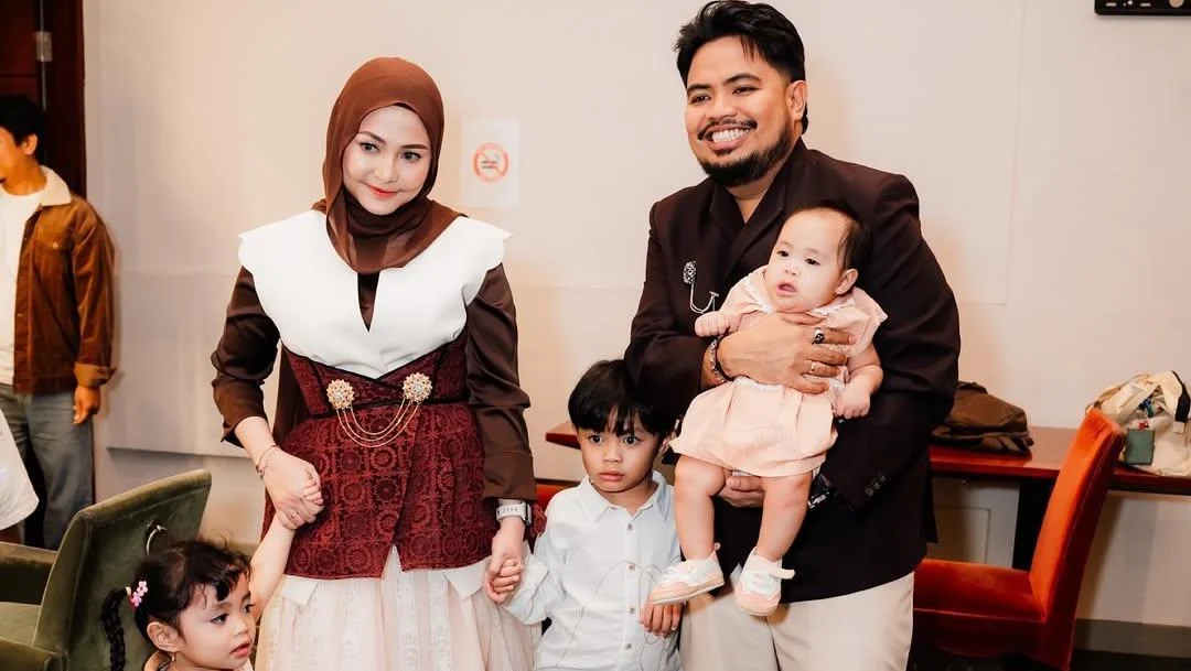 Berat Badan Rigen Rakelna Turun, Nggak Diet tapi Coba Konsisten Olahraga