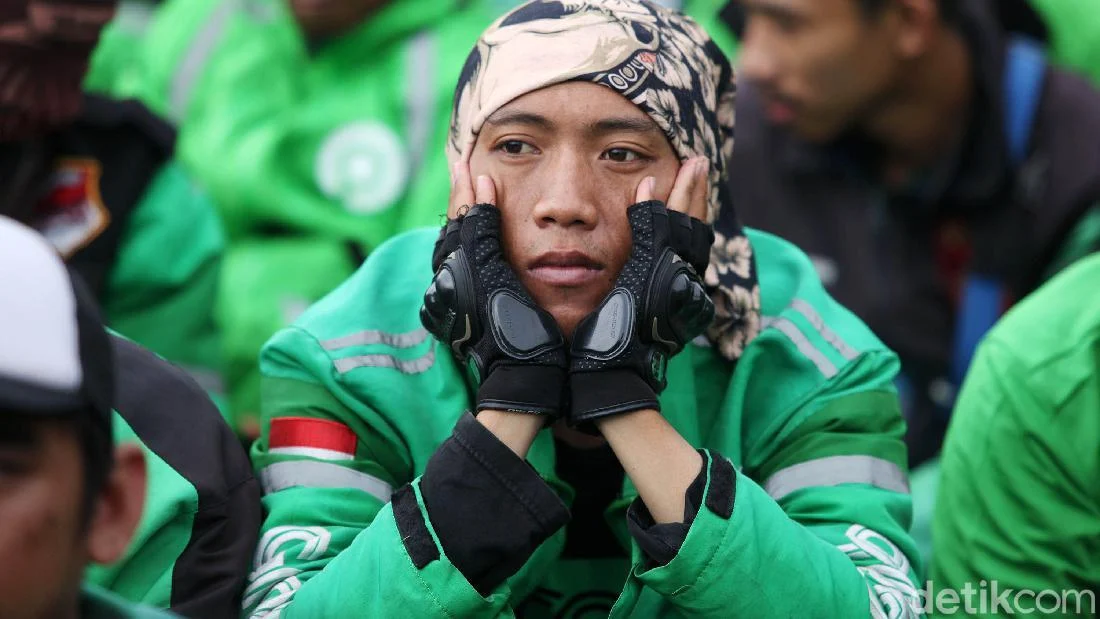 Beratnya Beban Ojol: Harga Sparepart Motor Naik, Pendapatan Segitu-gitu Aja