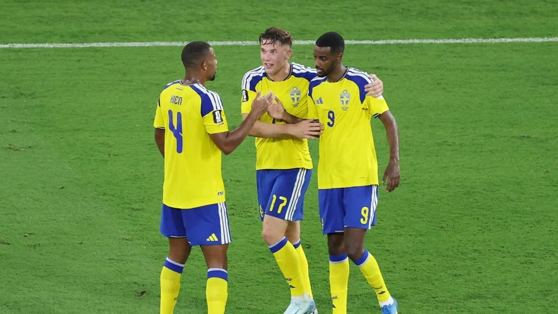Bisa Berapa Banyak Gol Duet Isak-Gyokeres di Piala Dunia 2026?