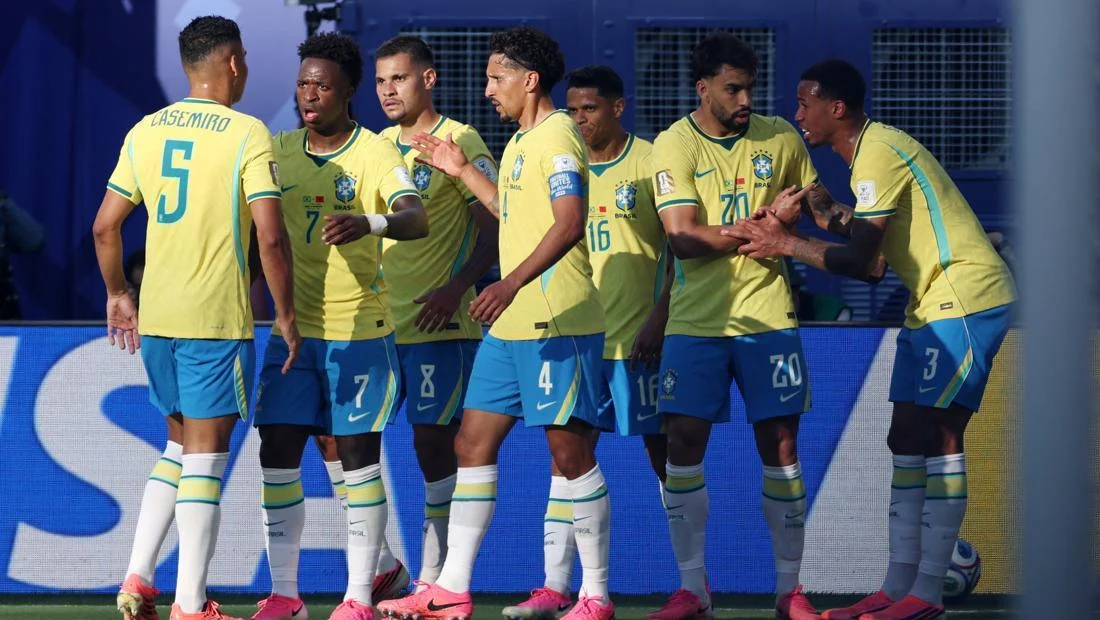 Brasil Vs Haiti: Selecao Mencari Penebusan di Piala Dunia 2026