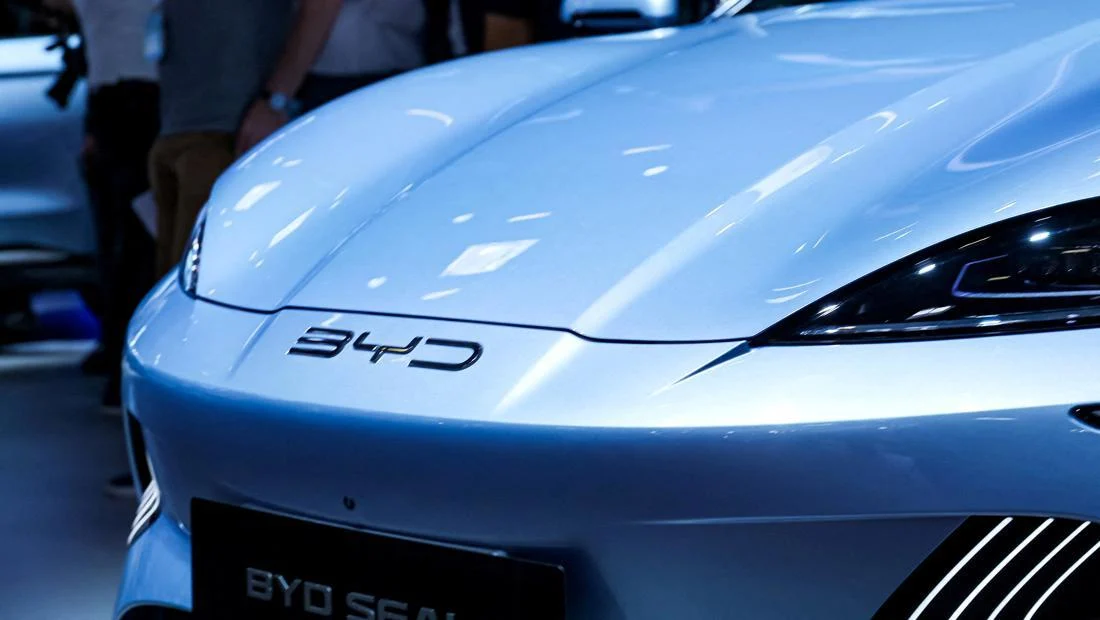 BYD Ingin Jadi Raja Otomotif Dunia Dalam 5 Tahun