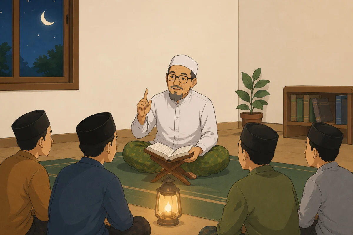 Cangkriman Hawa Nafsu