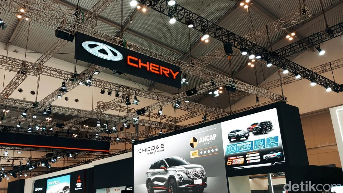 Chery Bakal Produksi Mobil di Pabrik Nissan Tahun Depan, Perkuat Ekspansi Global dan Dongkrak Kinerja Penjualan