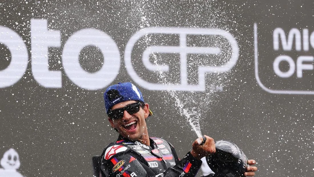 Curhat Jorge Martin Kena Janji Palsu Ducati: "Sudah Tandatangan Kontrak, Tapi Dibatalkan Demi Pembalap Lain"