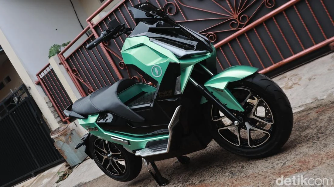 Curhat Pengguna Alva, Kehilangan Motor dan HP tapi Ketemu Berkat Fitur Anti Maling!