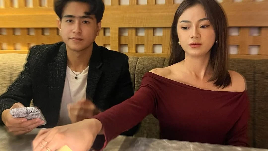 Dara The Virgin Serius dengan Awan Reyhan, Target Tunangan Tahun Ini