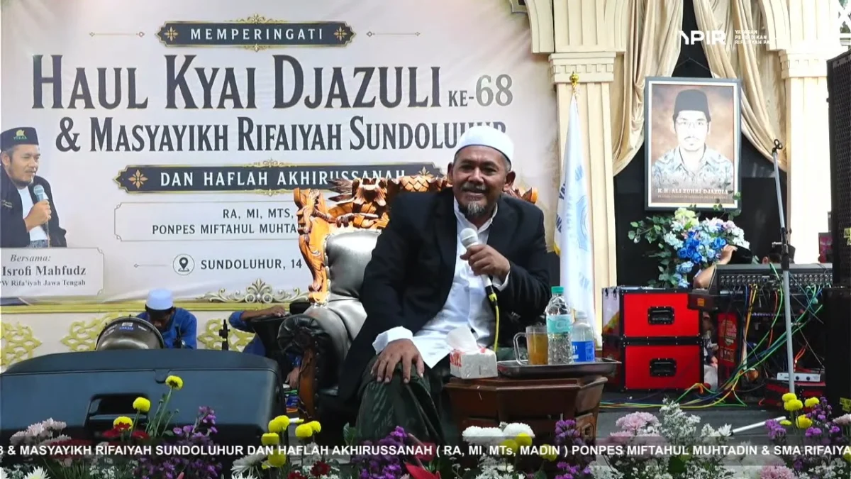 Dari Tanah Sundoluhur: Mewariskan Cahaya, Menapak Jejak Para Ulama