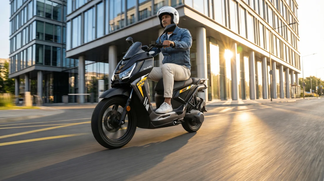 Dealer Masih Coming Soon, Motor MBG Bakal Luncurkan 4 Model Baru
