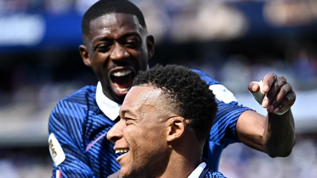 Dembele Dikritik karena Belum Sip, Mbappe: Dia Pemenang Ballon d’Or!