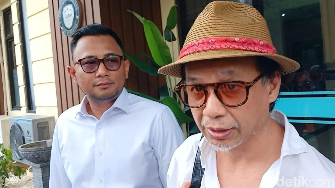Denny Goestaf Tak Gentar, Percaya Diri Hadapi Laporan Clara Shinta dan Berbekal Bukti Kuat