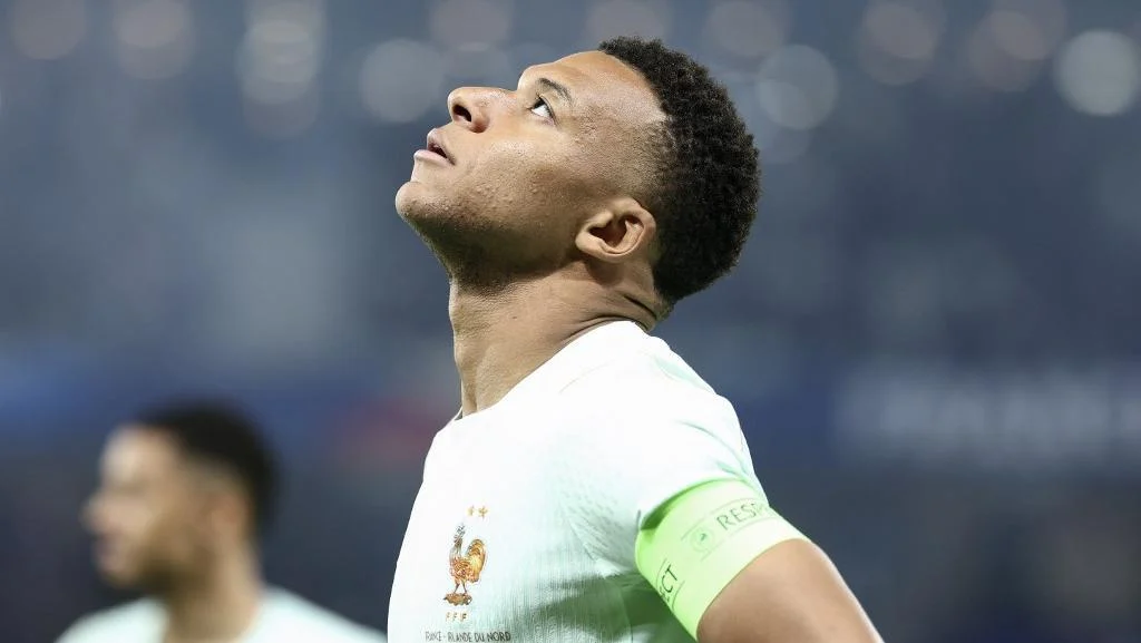 Deschamps: Mbappe Simpan Golnya untuk Piala Dunia 2026