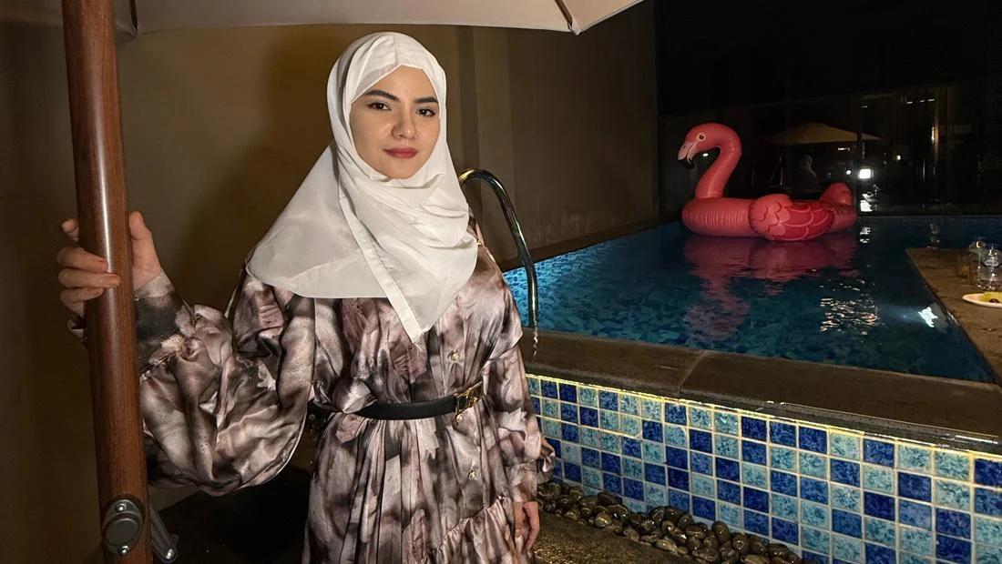 Dinar Candy Syukuran Rumah Ketiga, Ini Fasilitas Mewahnya