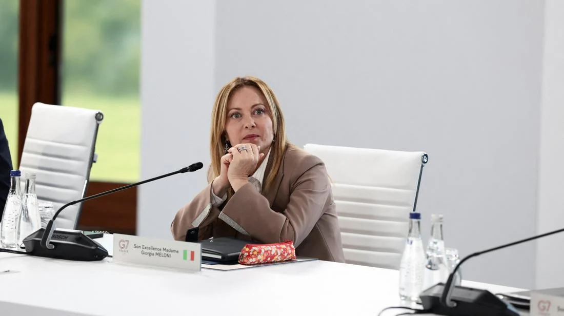 Disebut Trump Memohon Foto Bareng Saat G7, PM Italia Berang