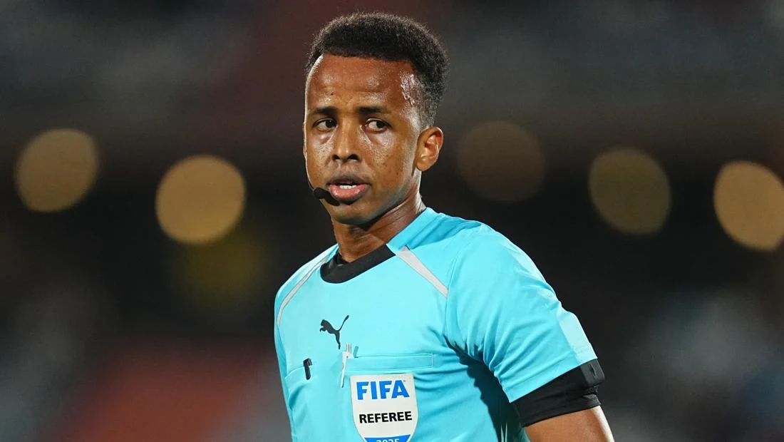 Ditolak Masuk AS, Wasit Somalia Batal Ikut Piala Dunia