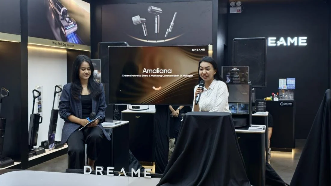 Dreame Rilis 3 Perangkat Smart Home di Indonesia
