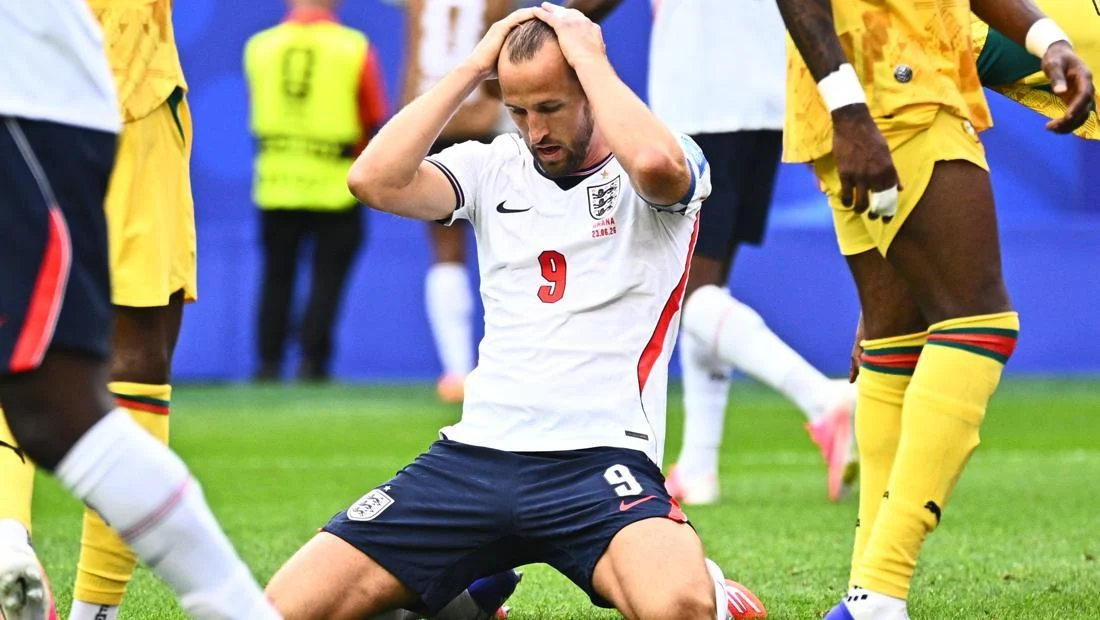 Dukun Ghana Klaim Turun Tangan, Harry Kane Jadi Sasaran "Santet" Spiritual Sebelum Laga Penting, Kini Ditawari "Penyembuhan"