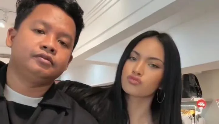 Dustin Tiffani Jaga Badan Harum Seharian Seperti Permintaan Istri