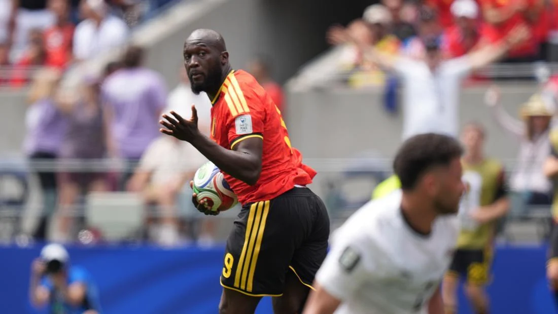 Efek Instan Lukaku, Selamatkan Belgia dari Kekalahan