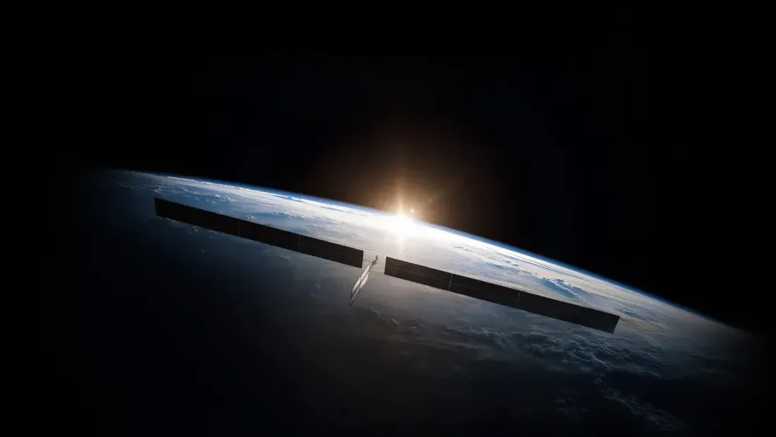 Elon Musk Bikin Konstelasi Raksasa Baru, Namanya Starmind