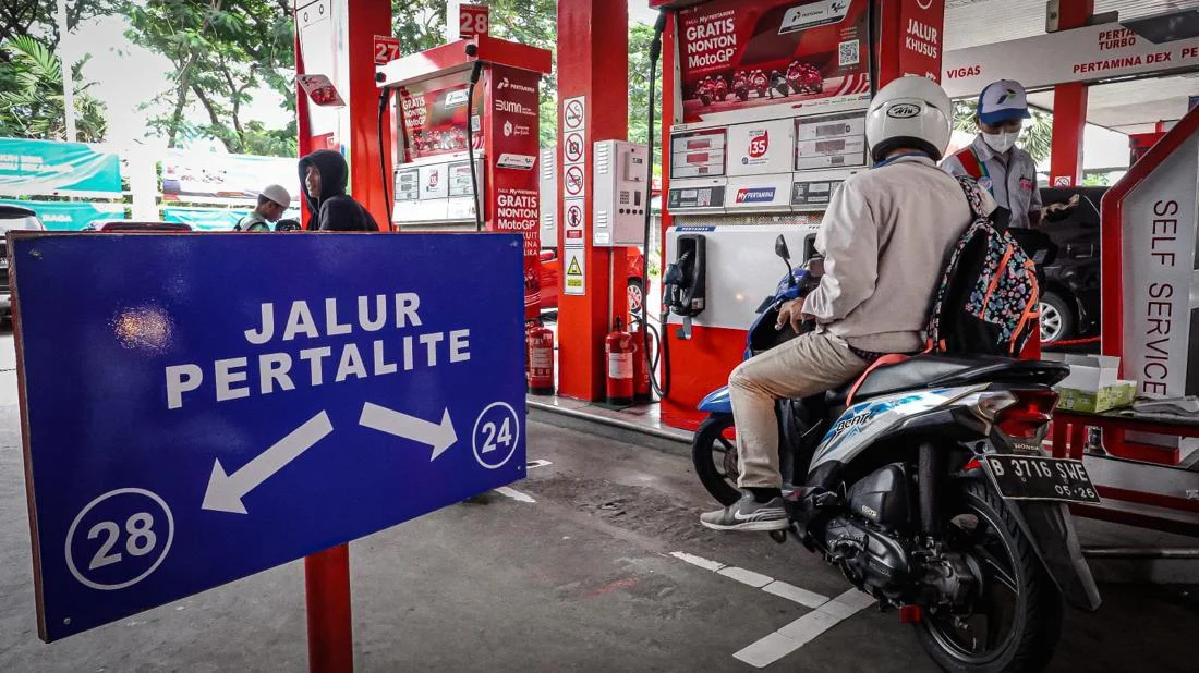 ESDM Sebut Sesulit Apa Pun Kondisinya, Harga Pertalite-Solar Takkan Naik