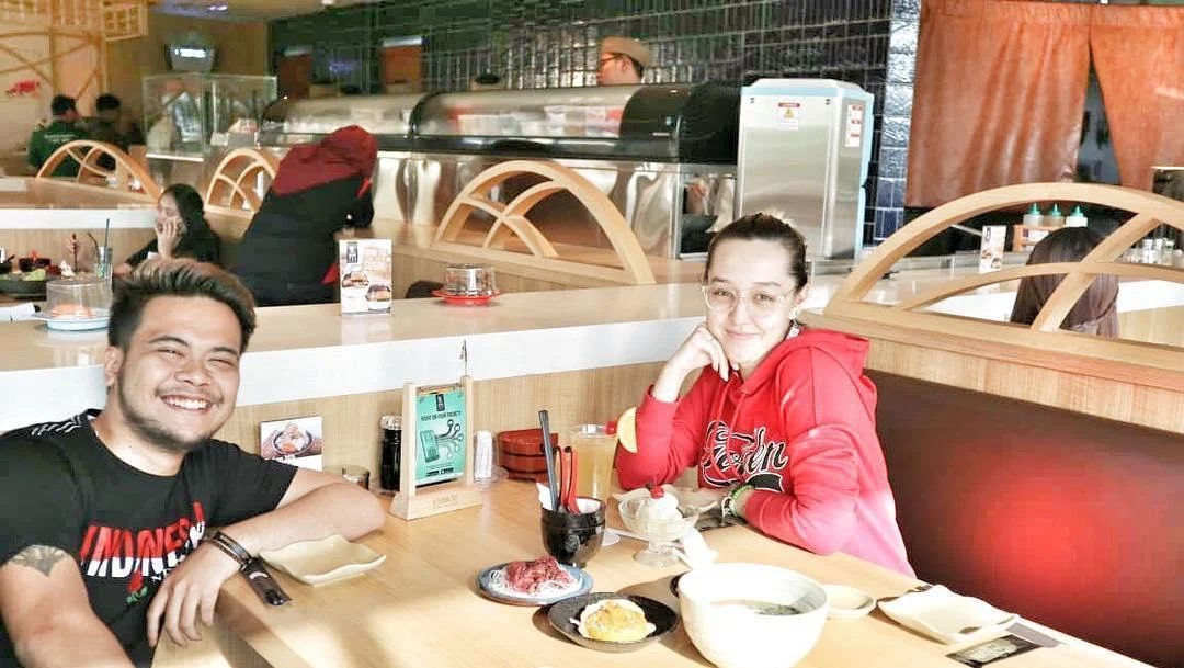 Fabiola Elizabeth Agnes, Mantan Istri Reza Smash, Jadi Tersangka Jaringan Penipuan Online Internasional