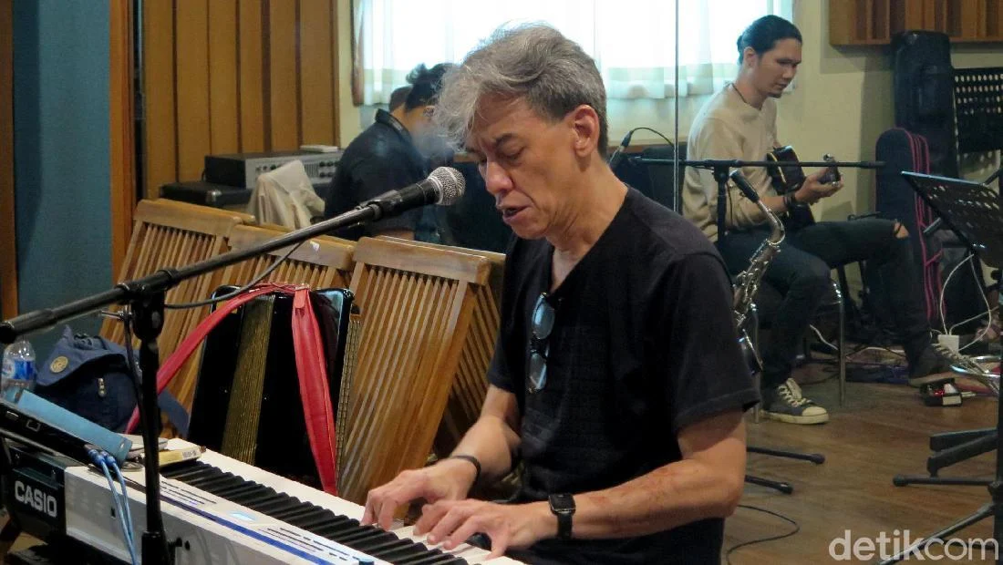 Fariz RM Tegaskan Hak Cipta Lagu "Di Antara Kata" adalah Aset Keluarga dan Milik PT Difa Kreasi Gemilang