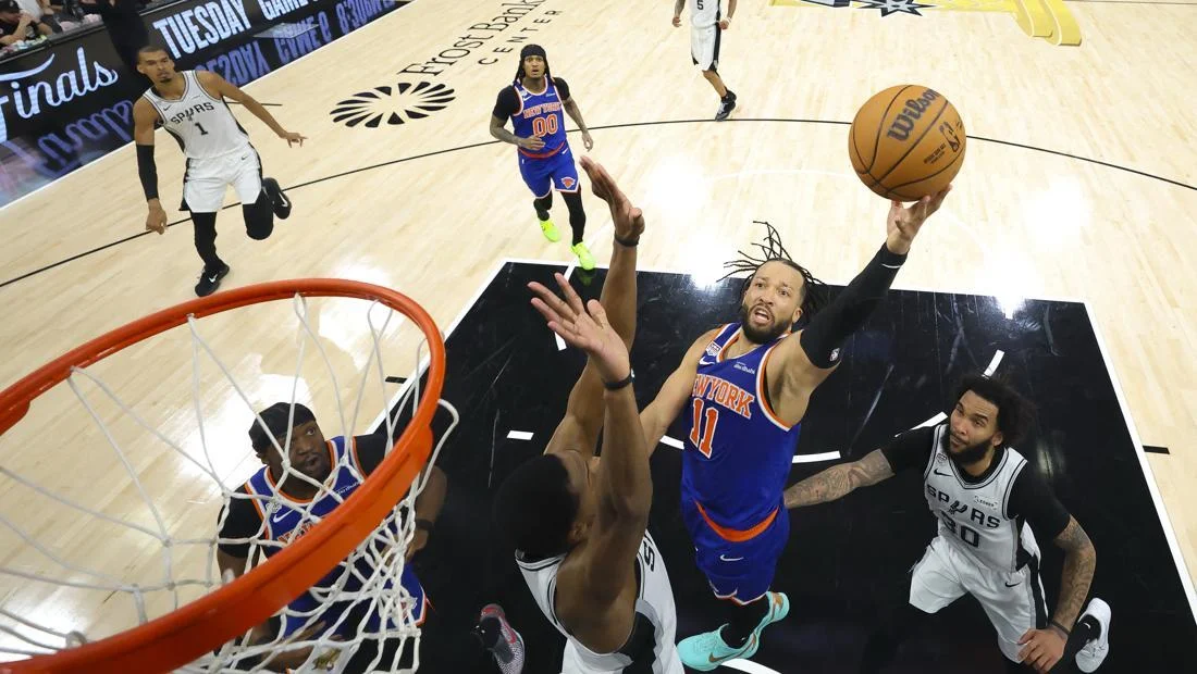 Final NBA 2026: Comeback di Markas Spurs, Knicks Juara!