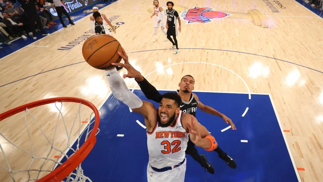 Final NBA 2026: Comeback Epik! Knicks Menangi Game Keempat dan Lebarkan Jarak 3-1!