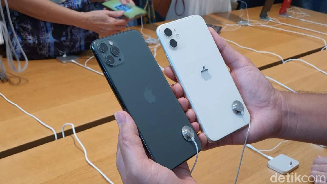 Gawat! iPhone Lawas Dihantui Celah Keamanan yang Tak Bisa Ditambal