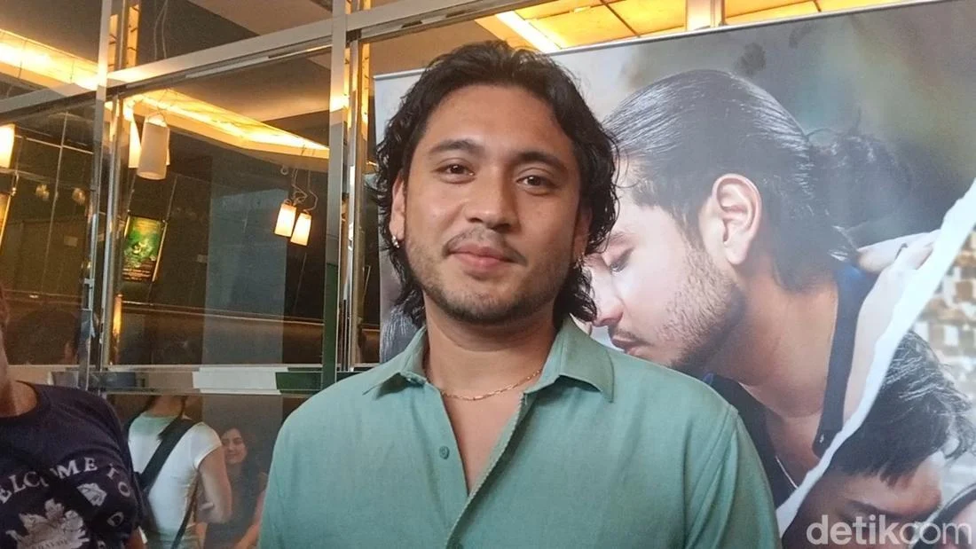 Giorgino Abraham Tak Gentar Dicap Aktor Spesialis Adegan Dewasa, Profesionalisme dan Esensi Cerita Jadi Prioritas Utama