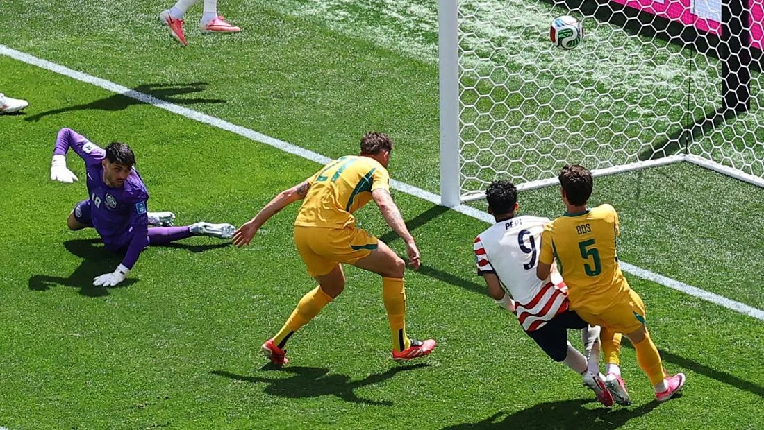 Gol Bunuh Diri "Top Skor" Piala Dunia 2026: Amerika Serikat Ukir Sejarah dengan Keunggulan Kontroversial