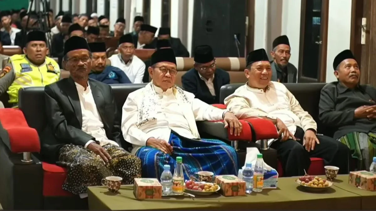 Haflah Akhiruddirosah ke-28 PIPP Mambaul Hikmah: Teguhkan Peran Pesantren dalam Membangun Peradaban Bangsa