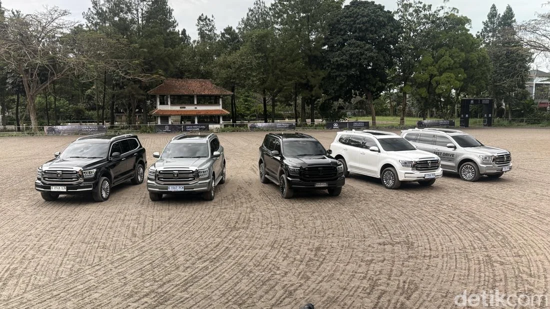 Harga Diesel Mahal, GWM Nggak Kapok Jual Mobil Diesel Mewah