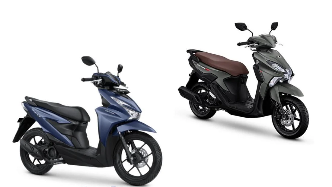 Harga Honda BeAT dan Yamaha Gear Juni 2026: Persaingan Sengit Skutik Entry-Level di Tengah Kenaikan Harga dan Inovasi Fitur