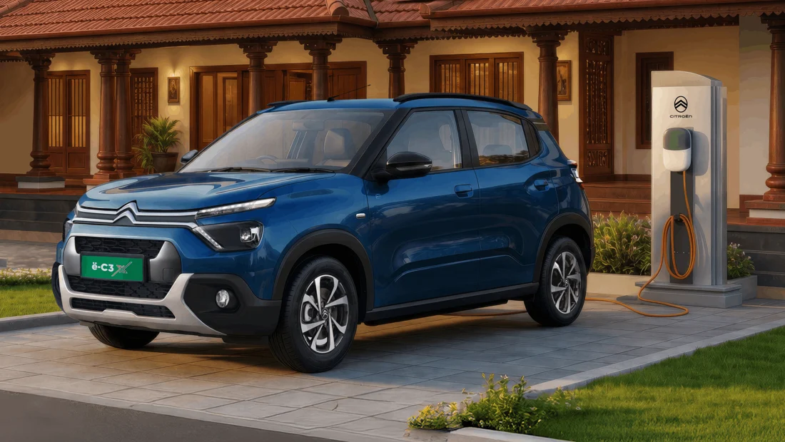 Harga Rp 120 Jutaan, EV Eropa Ini Bisa Tempuh 320 Km
