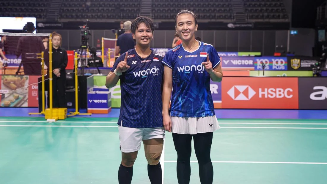 Hasil Australian Open 2026: Ana/Trias Lanjut ke Final!
