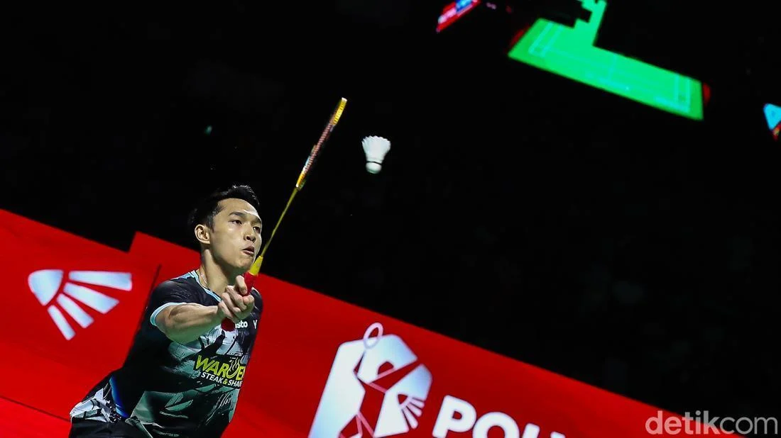 Hasil Indonesia Open 2026: Jonatan Christie Dikalahkan Victor Lai di Final