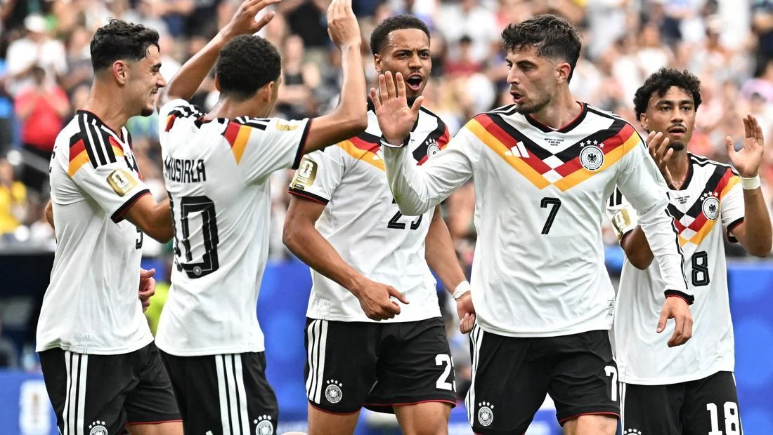Hasil Jerman Vs Curacao: Die Mannschaft Pesta Gol 7-1 di Awal Perjalanan Piala Dunia 2026