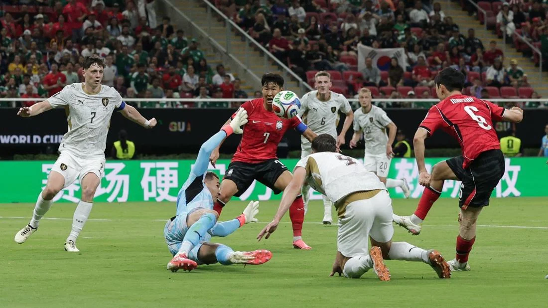 Hasil Korea Selatan Vs Ceko: Comeback Dramatis, Taegeuk Warriors Raih Kemenangan 2-1 di Laga Pembuka Piala Dunia 2026