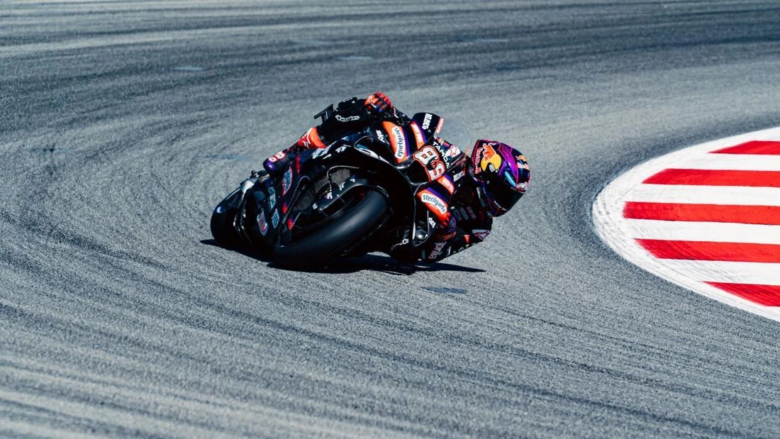 Hasil Kualifikasi MotoGP Belanda 2026: Jorge Martin Pole!