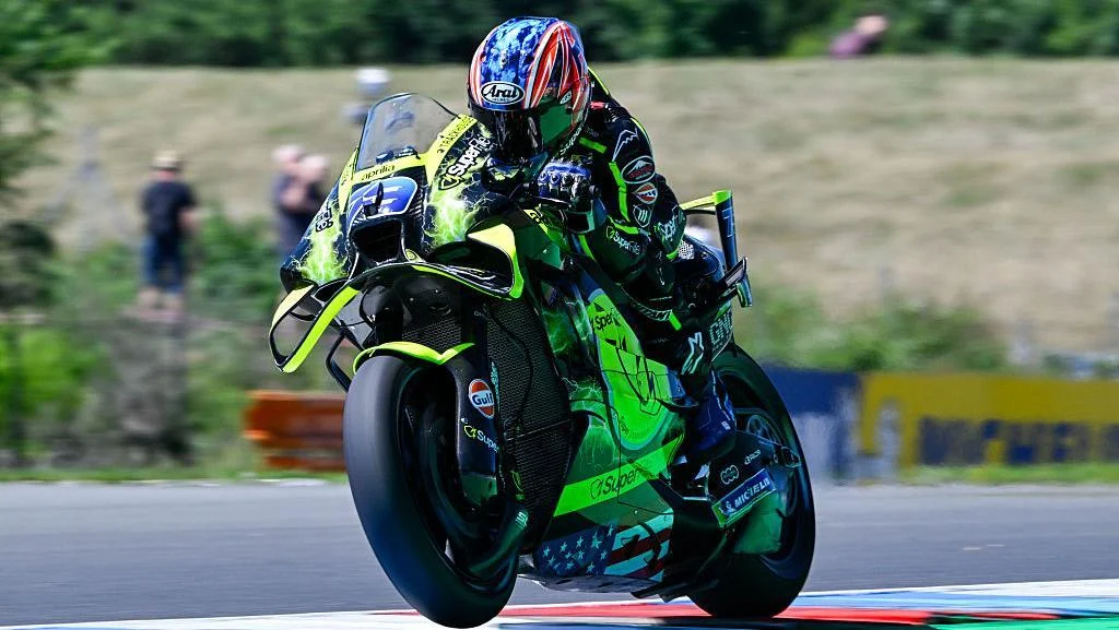 Hasil Kualifikasi MotoGP Ceko 2026: Ogura Pole!